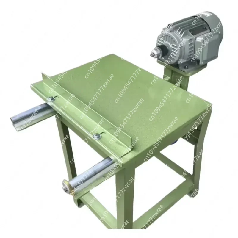 Woodworking Single Axle Horizontal Side Hole Driller, Multi Spindle Hinge Drilling Machine for Solid Wood Cabinet Drawer