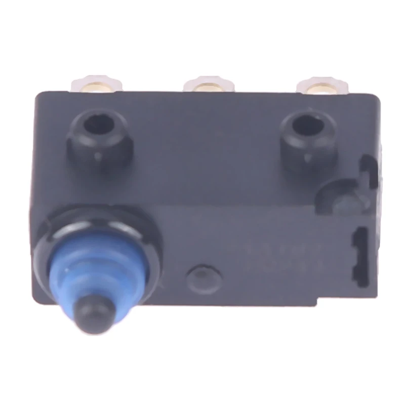 Micro Switch D2HW-ER201H Waterproof Car Door Lock Micro Switch Seal Waterproof Dust Button Micro Switch