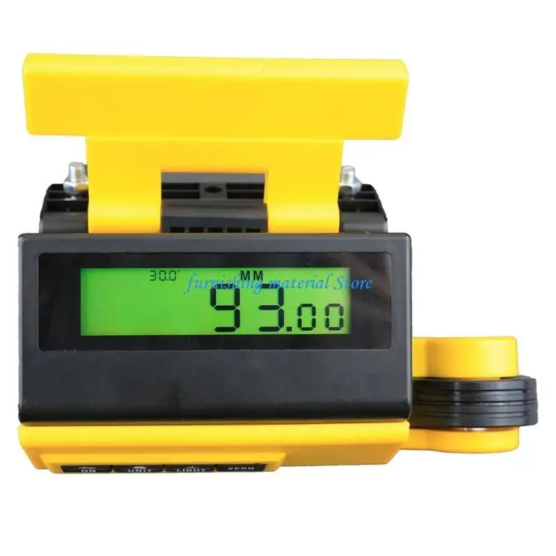 

Y5GD Professional Cutter Calipers Roller Measuring Tool for Precise Measurements
