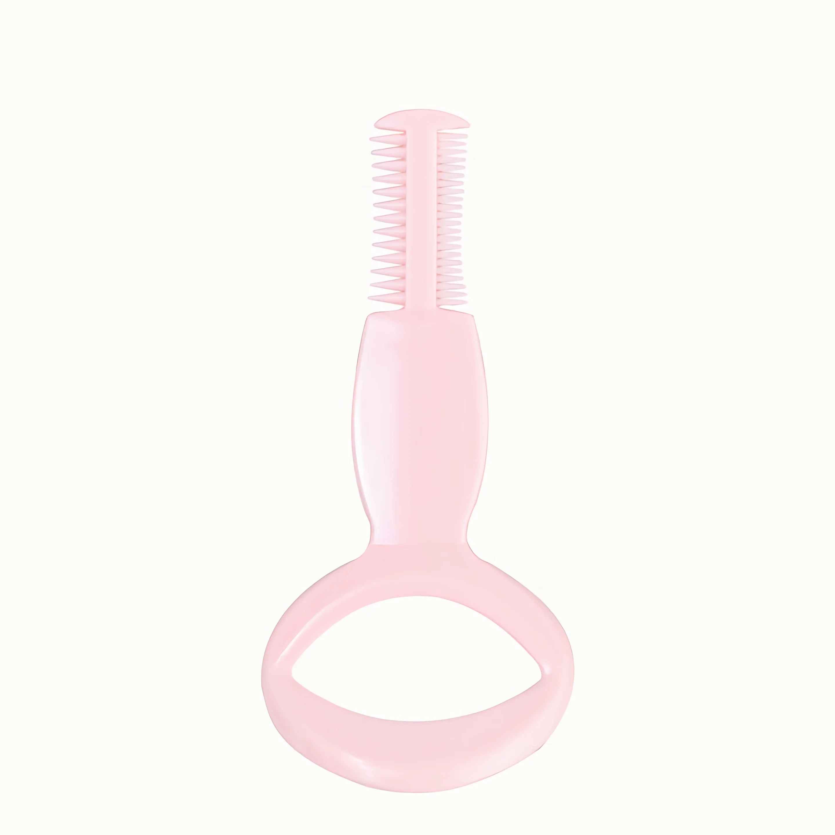 아이라이너 스텐실 & 속눈썹 멤브레인 쉴드 세트 (마스카라 어플리케이터 빗 포함) 다기능 속눈썹 적용 도구