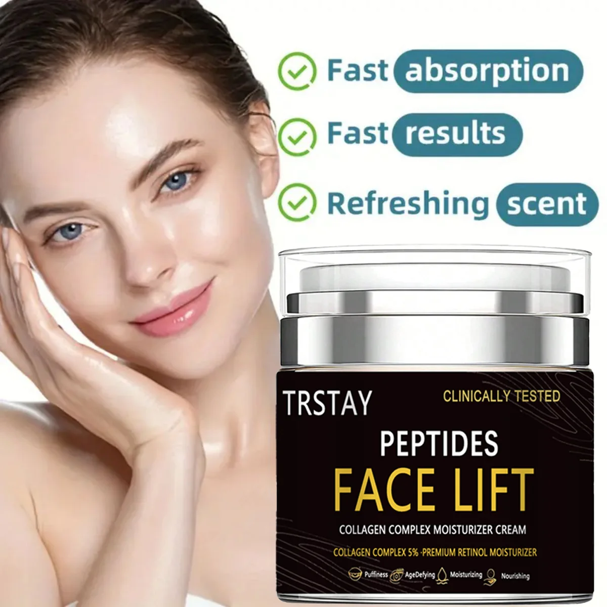 

TRSTAY Moisturizing Cream for Face