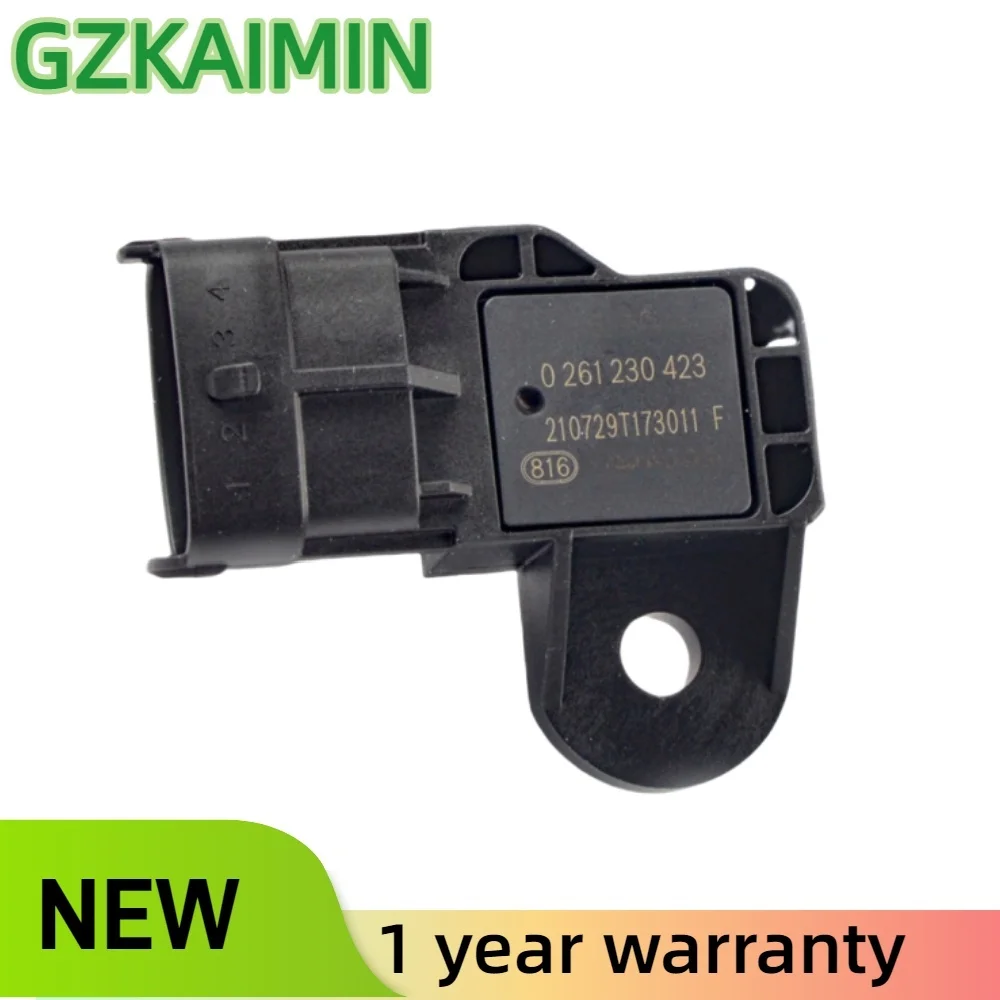 

ДАТЧИК ТИСНЕВИ ДЛЯ ВПУСКНОГО КОЛЕКТА ДЛЯ VOLVO V60/II V70/III XC60/SUV XC70 S80 2.0L OEM 0261230423 0261230424