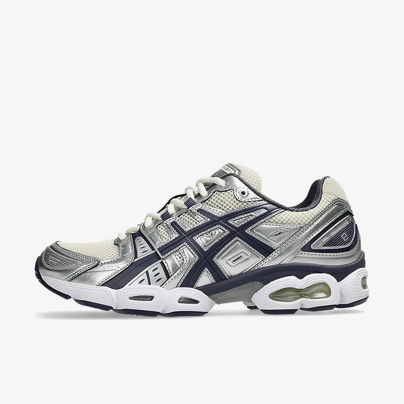 

Оригинальные мужские и женские модные прочные повседневные кроссовки ASICS GEL-NIMBUS 9 1203A600-250