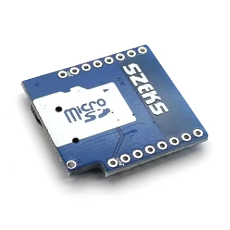 MICRO SD TF CARD TF card read-write module for D1 mini WIFI expansion board learning board