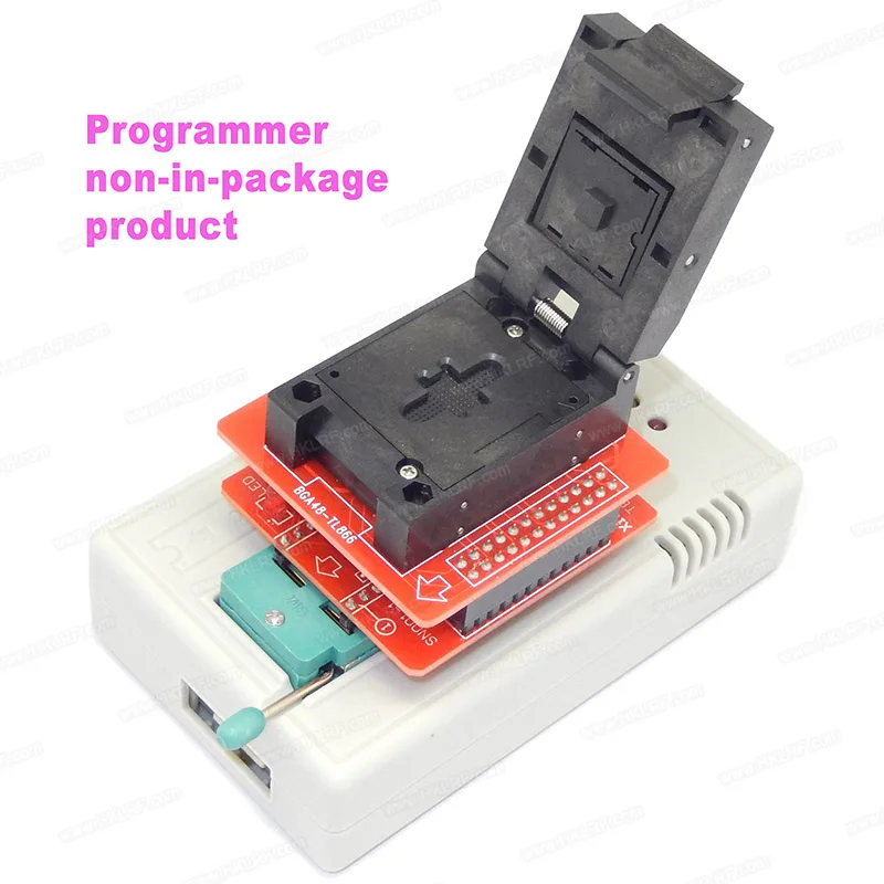 TL866 BGA48 Adapter Sockets for TL866CS TL866A TL866II Programmer