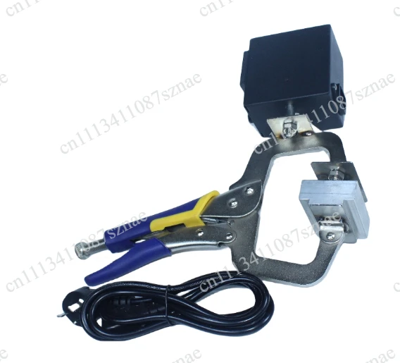Hand clip hot stamping machine, cycle molding machine, rubber number changing machine, hot stamping machine