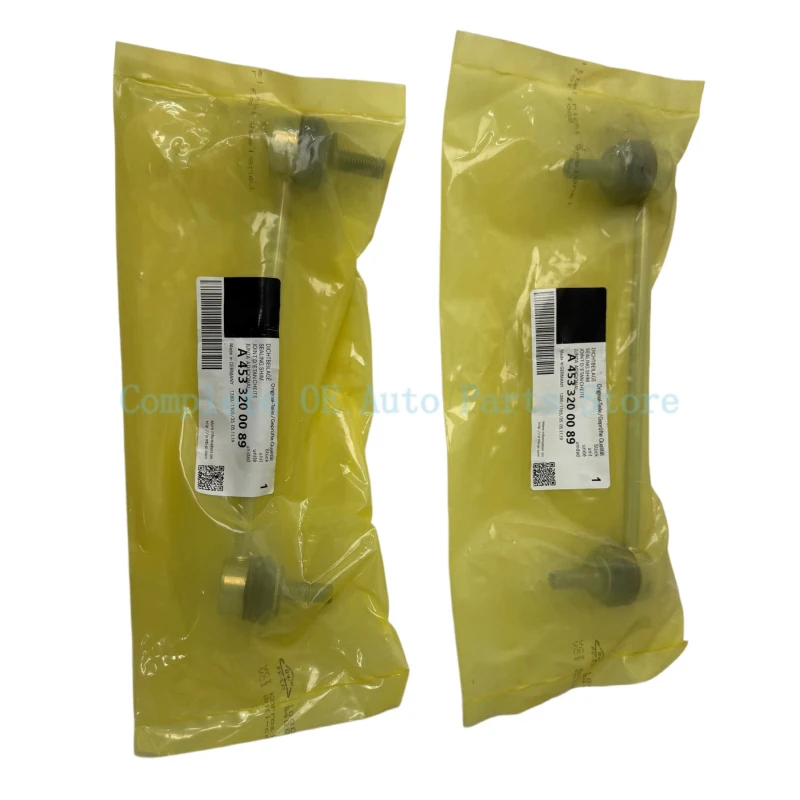 

OEM A4533200089 4533200089 Передняя стойка стабилизатора для SMART W453 FORFOUR Hatchback FORTWO Coupe Convertible 0.9 1.0