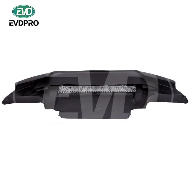 VORSTEIN STYLE GLASS FIBER FRP FRONT LIP for 2009-2013 BMW 3 SERIES E92 E93 M3 GTS 4