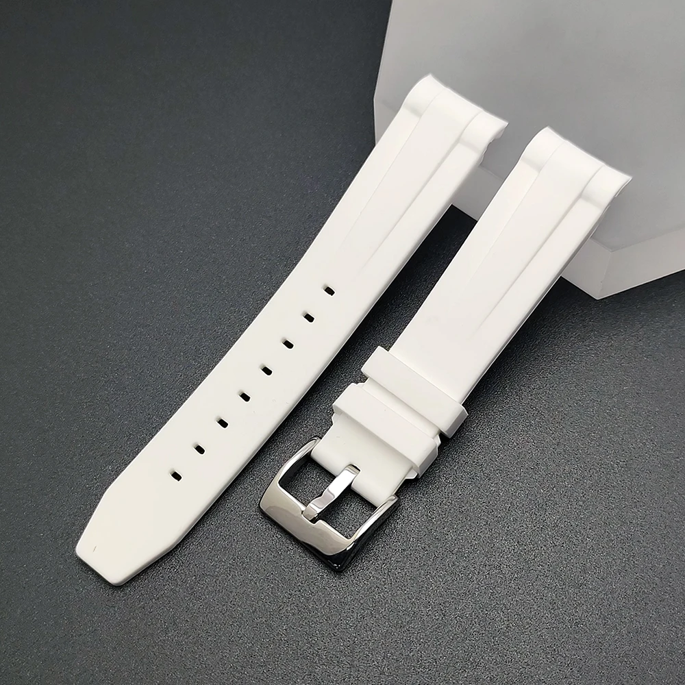 NH35 GMT 40,5mm Uhrengehäuse Herren Transparentes Gehäuse Passend für NH34 NH35 NH38 Uhrwerk Uhrenbox 20mm Uhrenarmband Uhrenzubehör – Detail 14