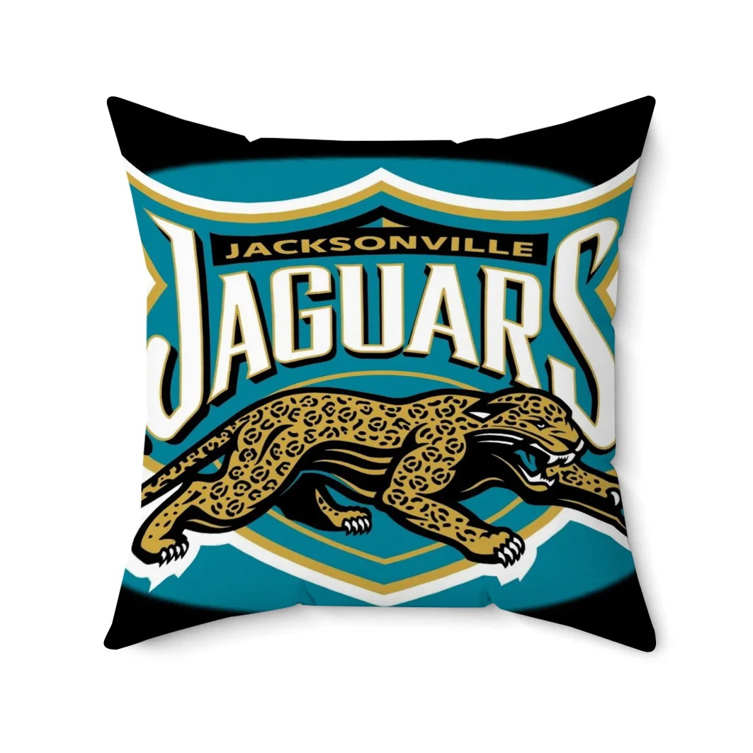 JacksonvilleS JaguarS Decorative Pillowcases for Pillows 45x45 Cushions Covers Cushion Cover 45*45 Pillowcase Pillow Cases Sofa