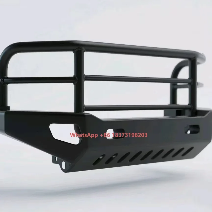 

BJ40 Bull Bar High-Strength Protection Essential for Off-Road Modification Stable Bulk Shipment Enhance Tough Style
