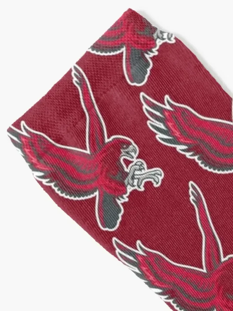 Montclair State red hawks Socks new year cycling Socks Men Women's