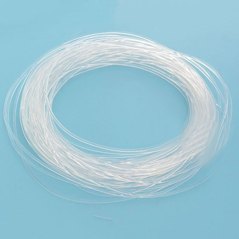 PMMA Side Glow Optical Fiber Cable 1.5/2/3/4mm Diameter Car Optic Cable Ceiling Lighting Lights Bright Party Light Decoration
