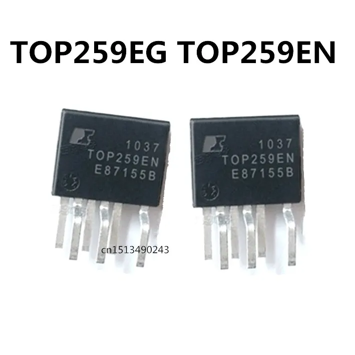 Original 2PCS / TOP259EG TOP259EN TOP259 ESIP-7