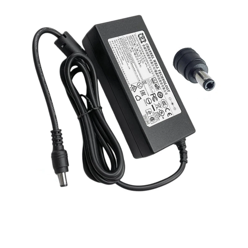 

Genuine Channel Well CWT KPL-060F KPL-060F-VI AC Adapter Charger 60W For Hikvision Dahua Video Recorder Power Supply 12V 5A