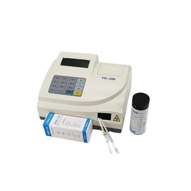 

High Accuracy Rapid Test Urine Clinical Analyzer Diagnostic Biochemistry