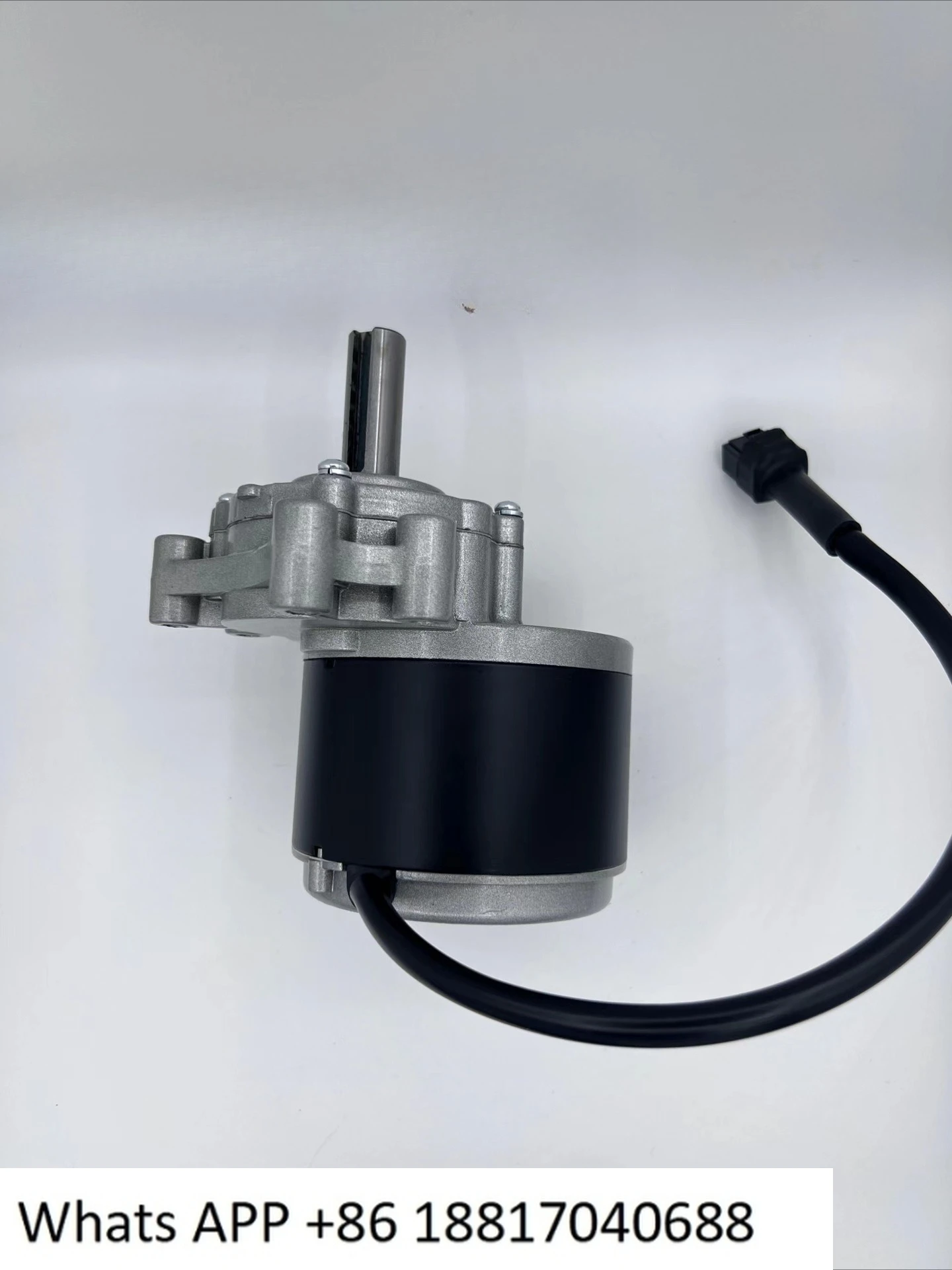 

101ZYT08, 250W24V мотор с постоянными магнитами, щеточный, с редуктором, вторичный двигатель