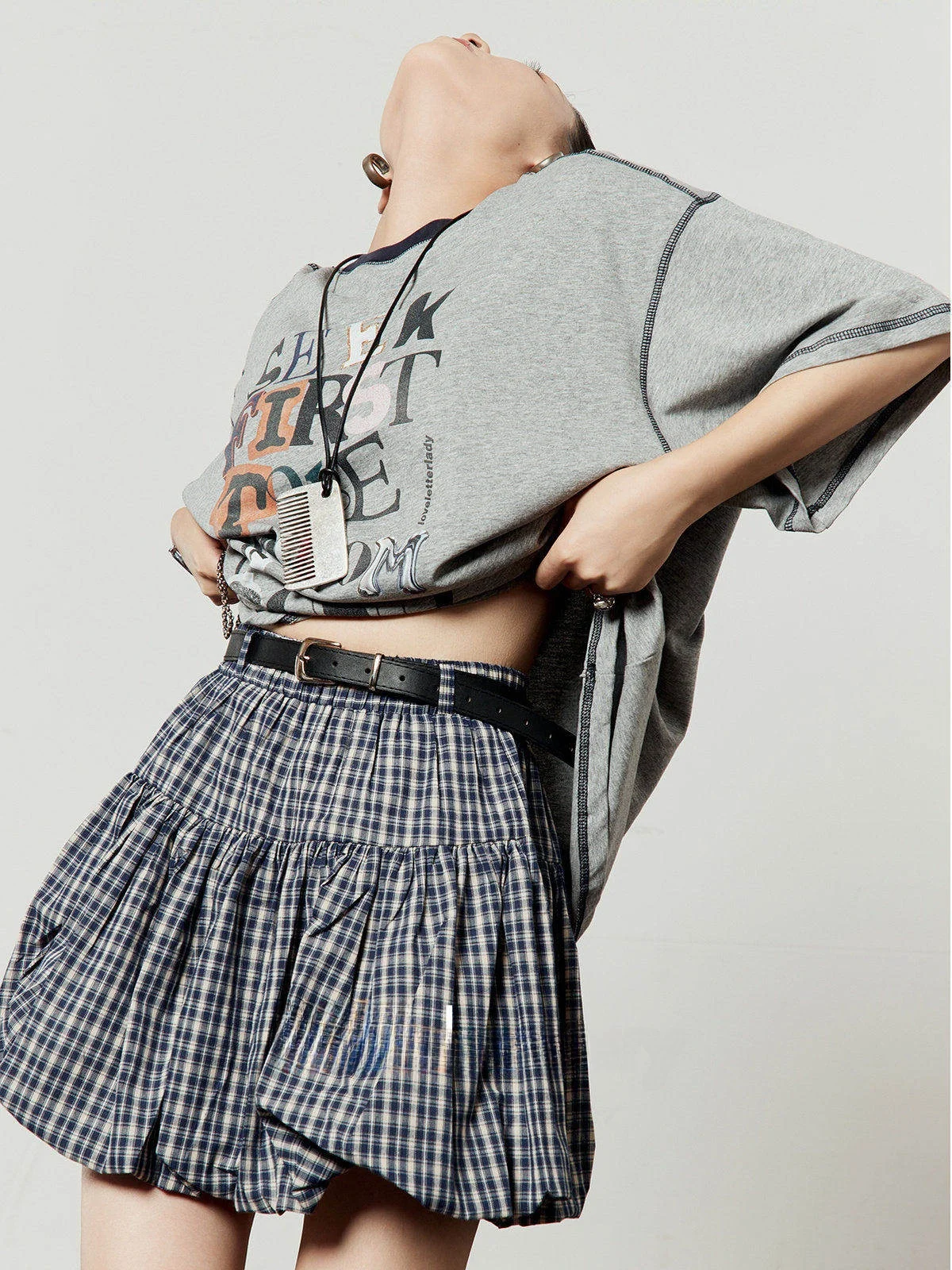 

ay T-irt Casual Loose round Ne ort Sve Letter Print Cotton Summer New Arrival Women's Comfortable Breathable Tee