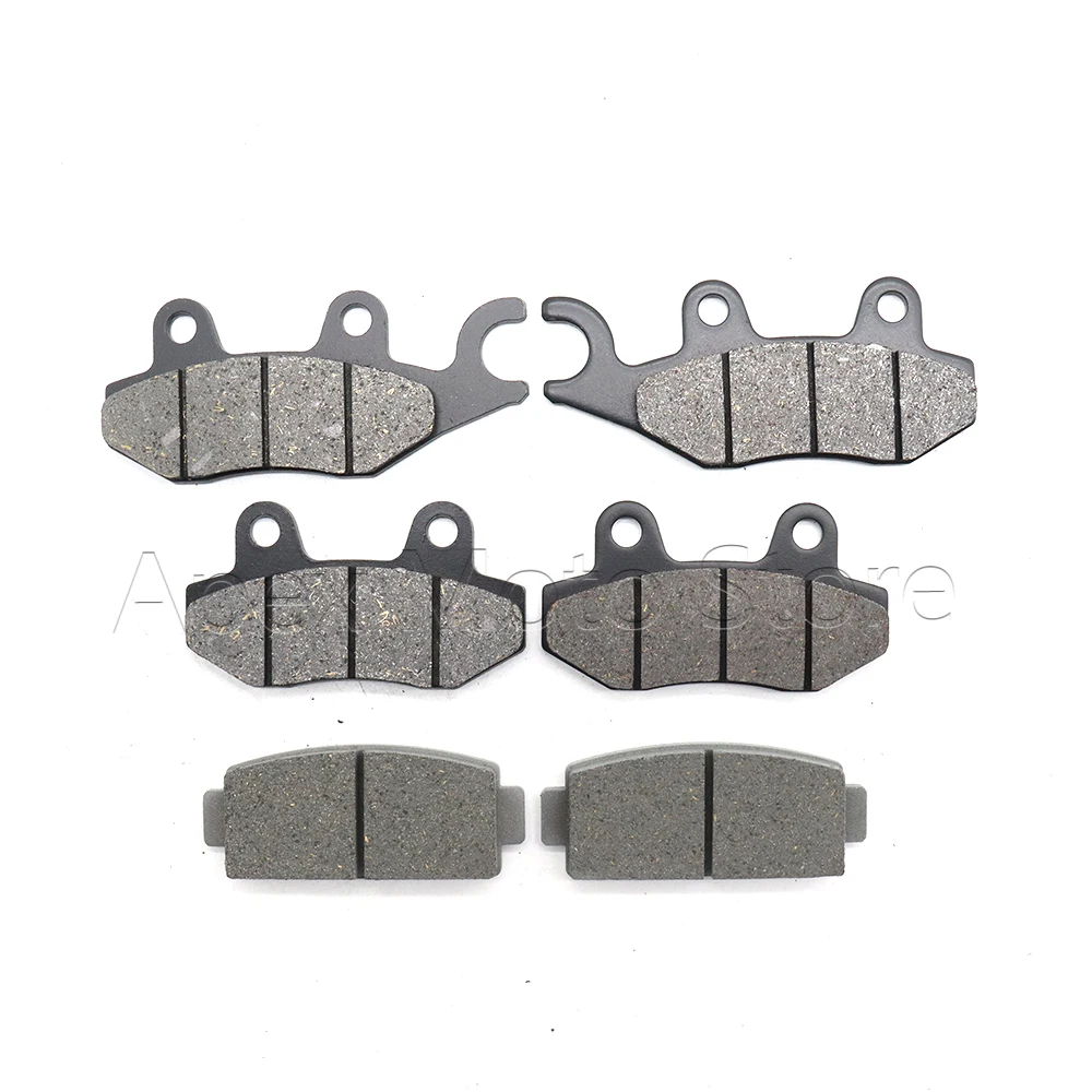 Front Rear Brake Pads For CFMoto Zforce SSV 500 550 600 625 800 Z5 Z6 Z8 CF500 CF600 CF800 2010-2016 Motorcycle Accessories view 2
