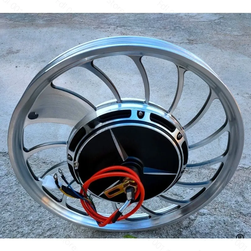 36V20 inch 500w electric vehicle modified motor 48V60V1000W high power brake motor