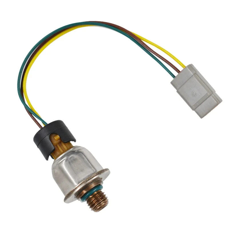 ل Maxxforce 04-07 DT466E DT570 حاقن استشعار الضغط 1845536C91 #4