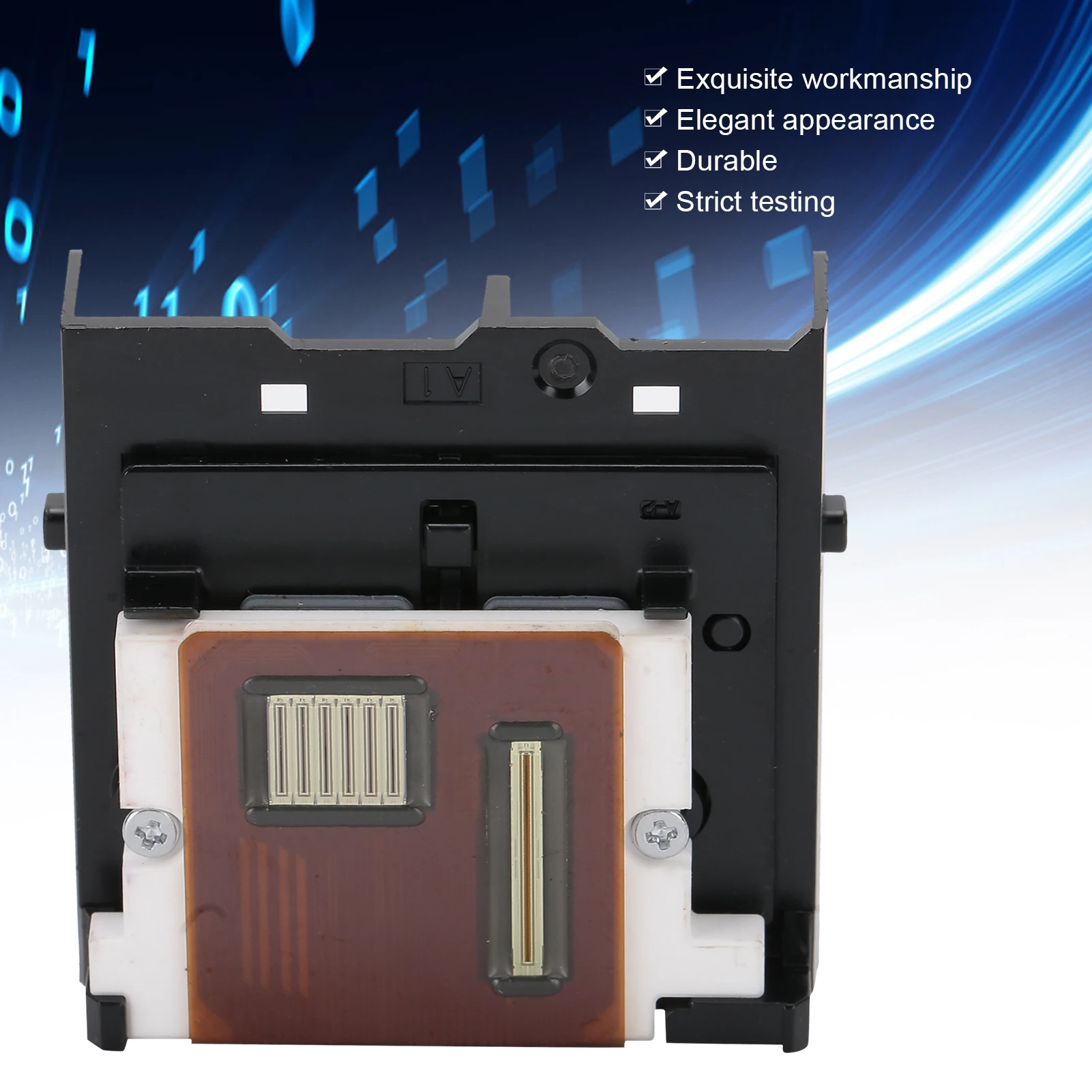 

Черная печатающая головка QY6-0068 Черная профессиональная печатающая головка принтера для Canon iP100 IP110 QY6-0068 Головка принтера