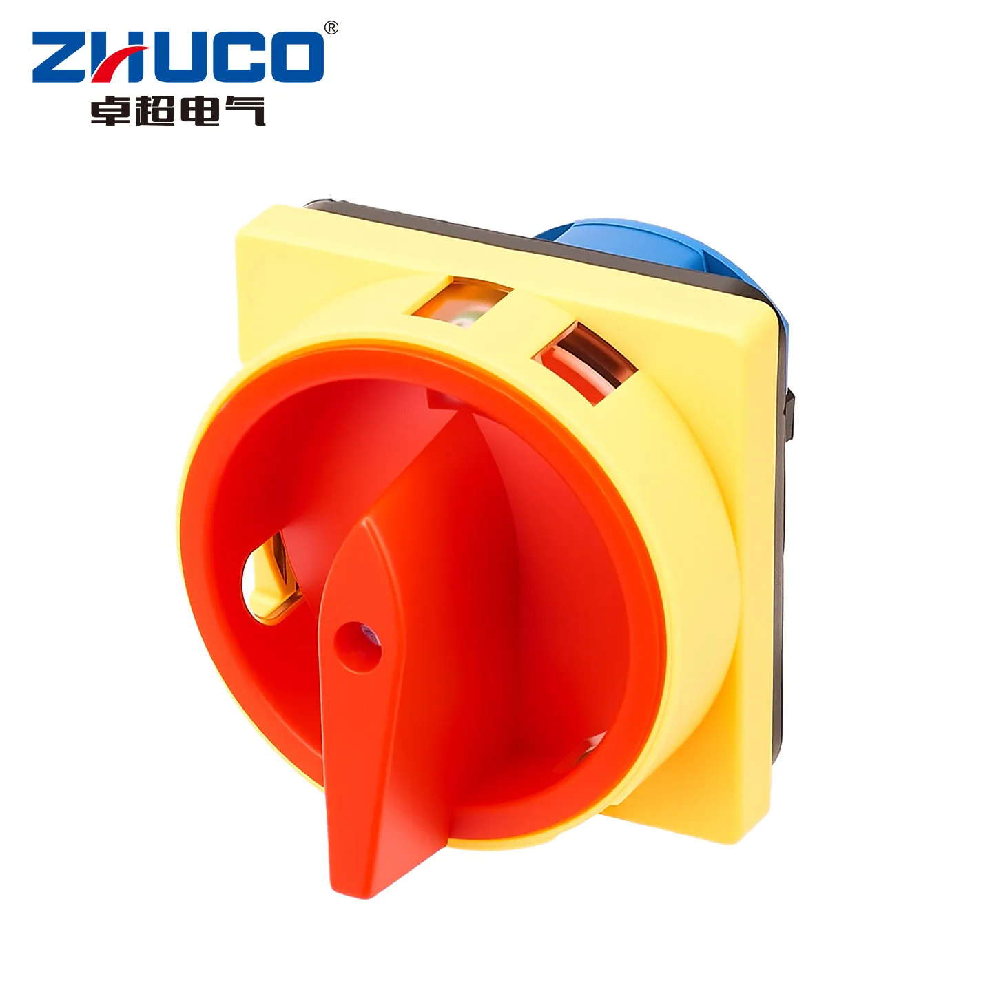Szw26-25/1-4 Section Gs Series Off-On Two-Position Power Cut-Off Switch, Toggle Switch, Rotary Switch