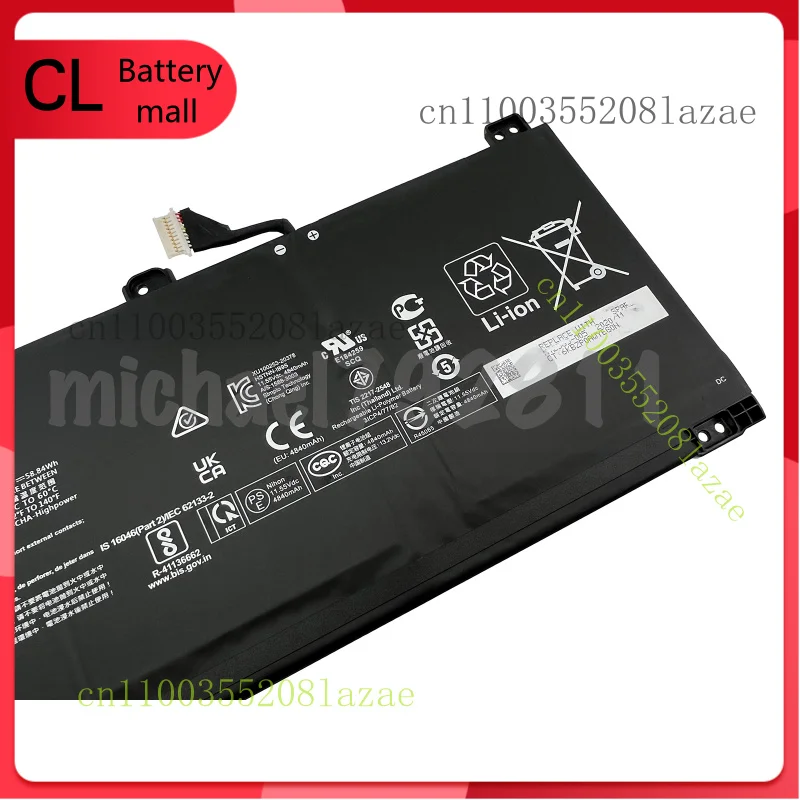 بطارية SI03XL أصلية لجهاز HP Chromebook X360 14C 14C-CC HSTNN-OB1V M12585-05