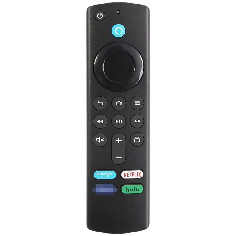 

For L5B83G Remote Control with Alexa Replacement Bluetooth Voice Remote Control for Fire TV Stick 4K Max 3rd Gen Stick Lite Cube