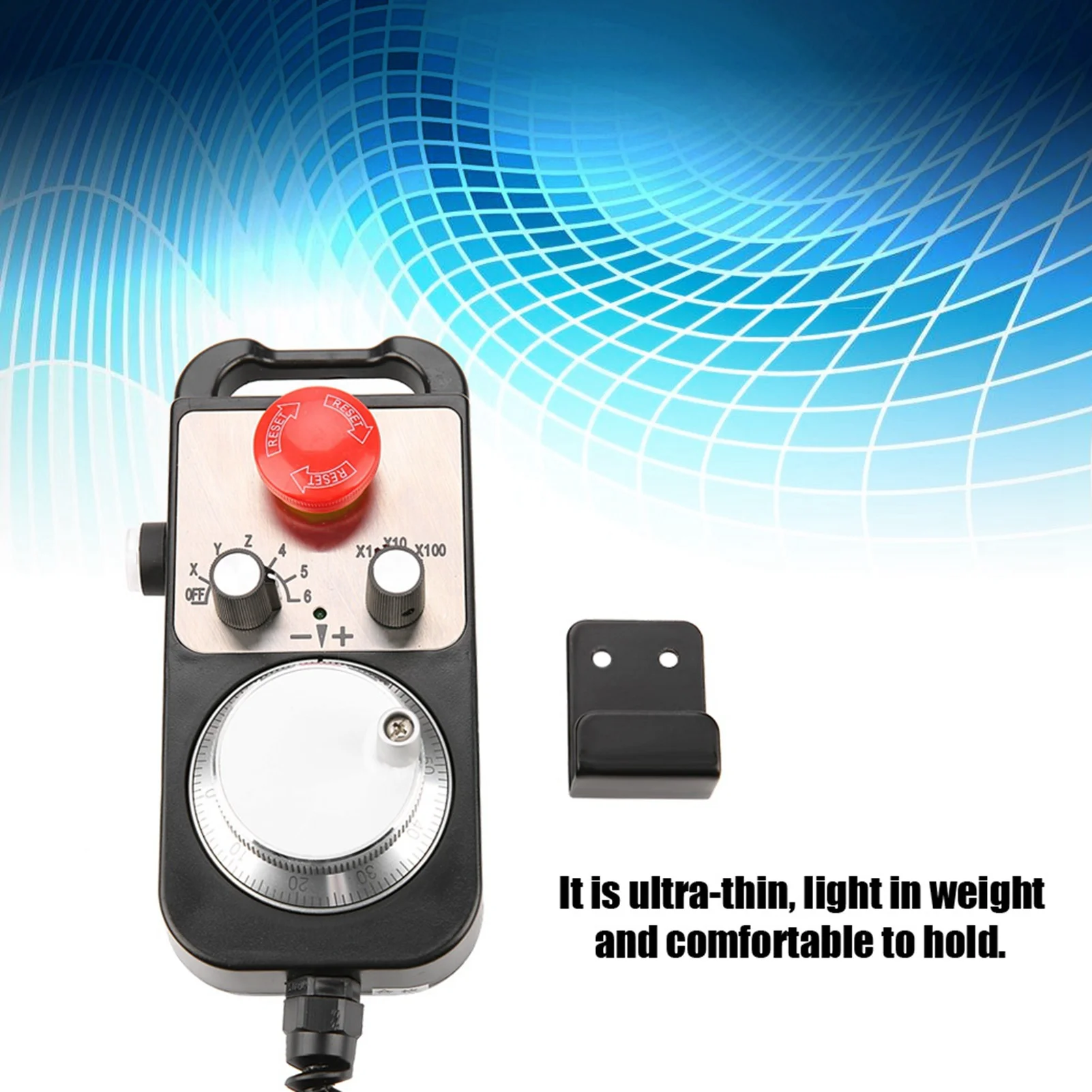 5 فولت عجلة عقارب إلكترونية عالمية مولد نبضات يدوية باستخدام الحاسب الآلي مفيد آلة الحفر آلة تحكم #3