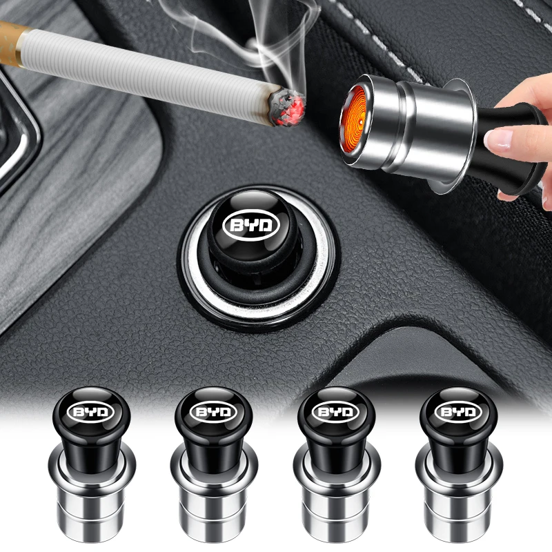 12V Metal Car Flame… - image