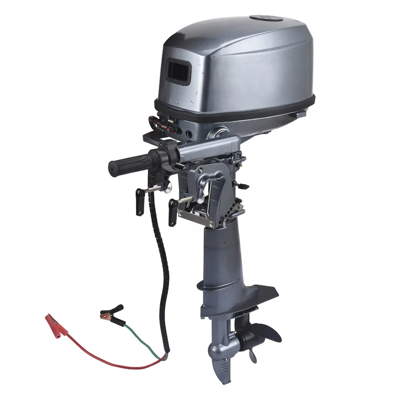 

60v Electric MARINE ENGINE Battery Powered Outboard Motor For Boat Trolling Motor