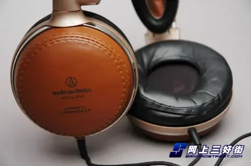 Replacement Ear pads Compatible for Audio-Technica ATH-W3000 ATH-W1000X  ATH-W1000Z ATH-W2002 ATH-5000 ATH-L3000 headset cushion