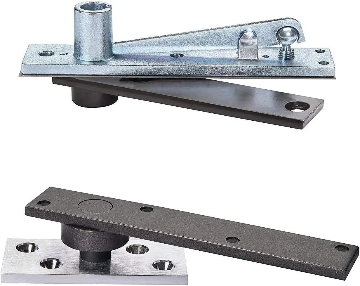 son (Assa Abloy) Center Hung Pivot Hinges, Model 370, Interior Or Exterior Doors Up To 3' 8