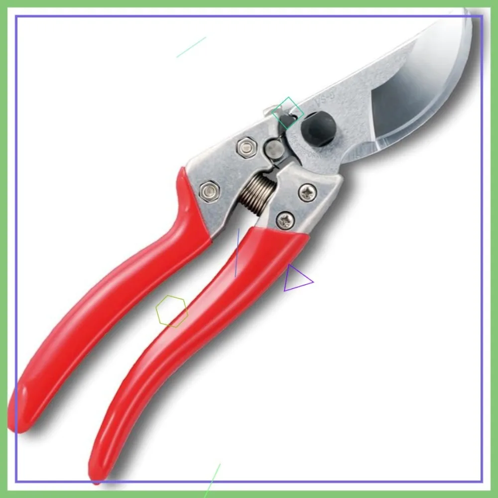 

Professional Heavy Duty Pruner 9 Inch Garden Shears with Sharp Blades for Large Hands