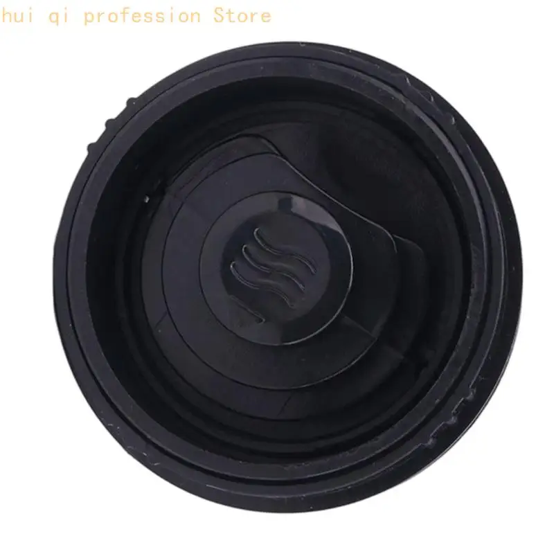 Fahrzeugluftauslass mit grifforientiertem, geriffeltem Einstellring H8WE – Detail 5