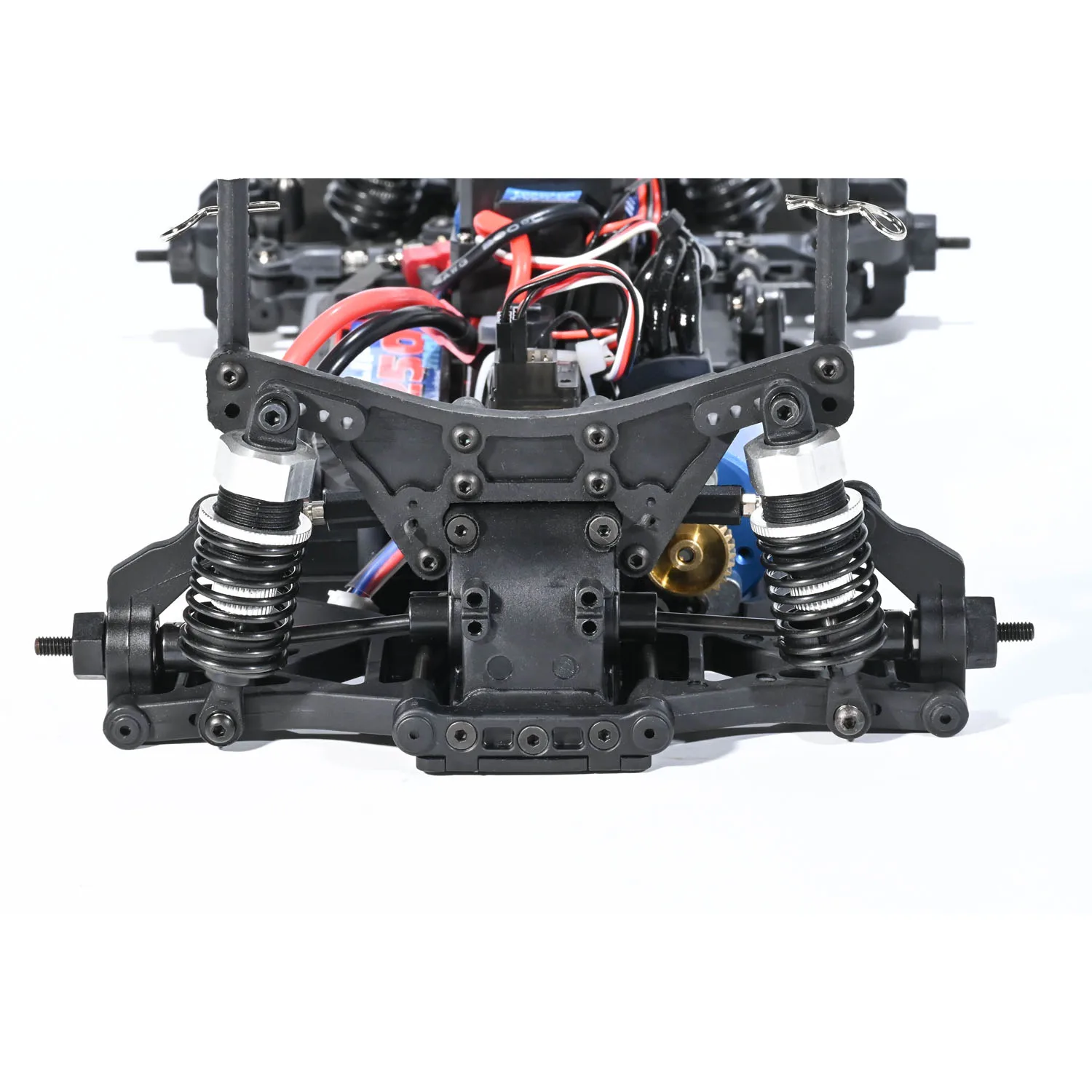 

1/10 Пульт дистанционного управления 60-70 км/ч Высокоскоростной VRX RH1026 4WD RC Модель автомобиля 3650 Бесщеточный двигатель ESC Электрический внедорожный автомобиль Хобби