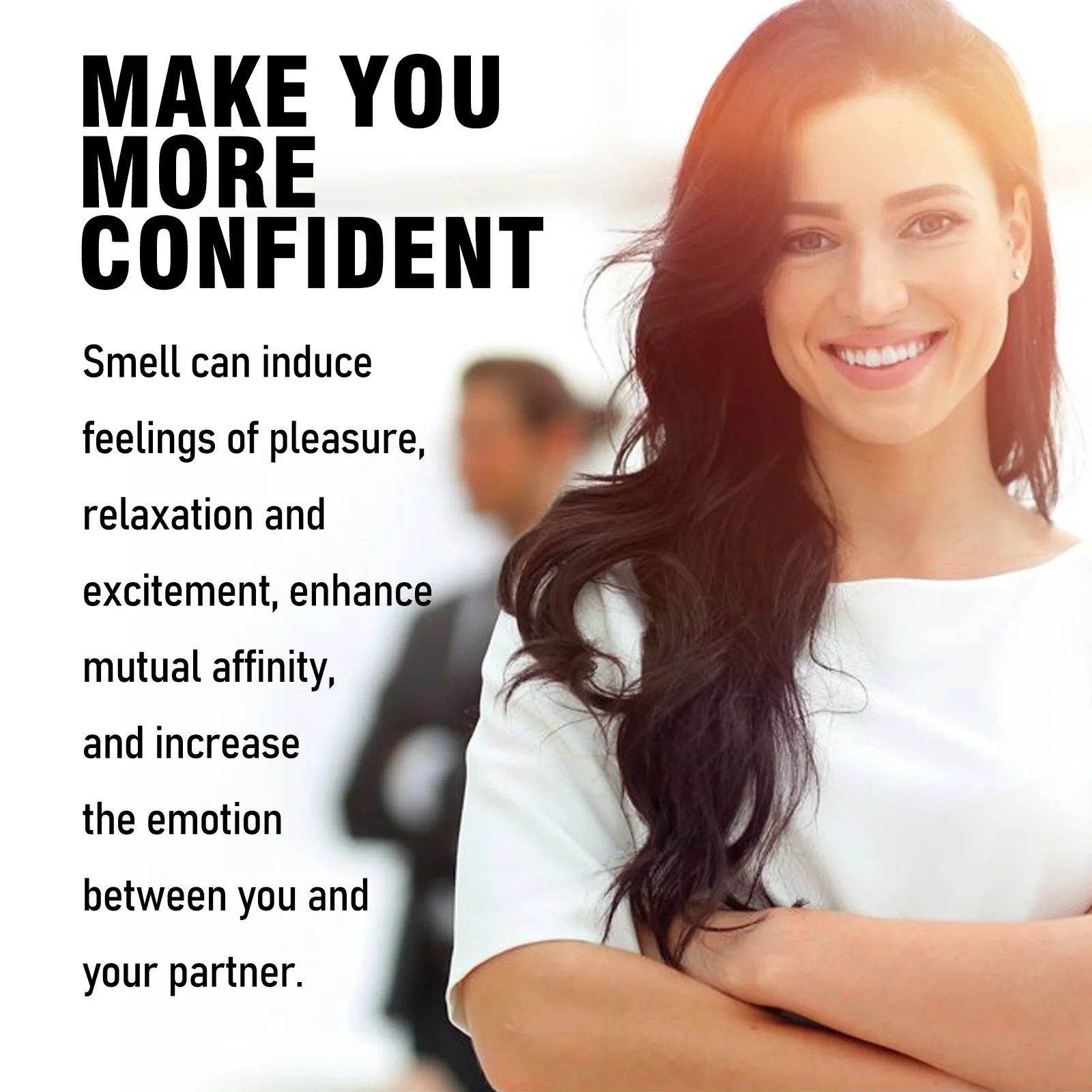 Portable Perfume Lasting Fragrance Pheromone Perfume for Men and Women Perfumes for Adults Sexually Flirting Essential