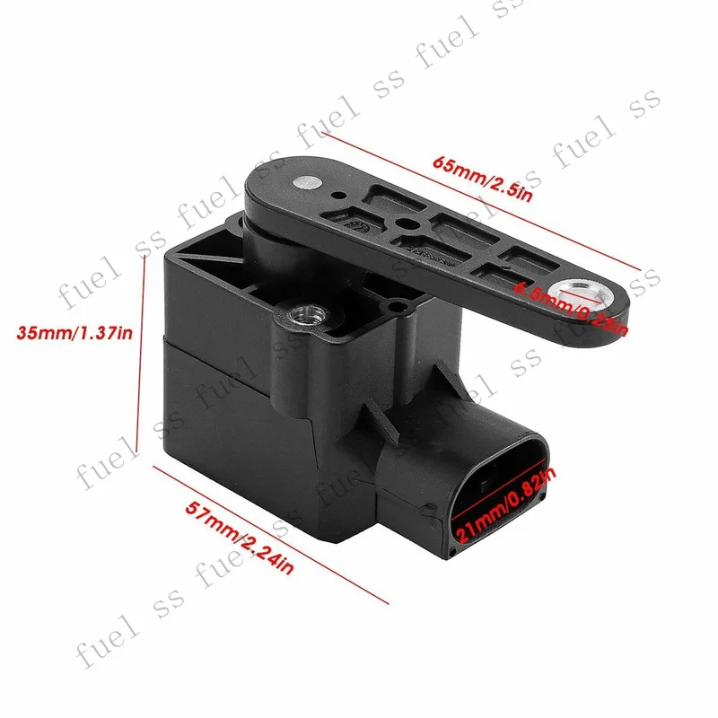 S+ 37146784696 For BMW 7 E38 E65 E66 E67 FOR BMW 5 Touring Headlight Hight Sensor