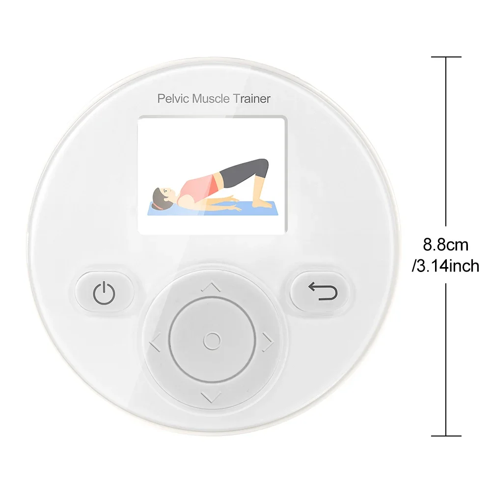 

unique Female Improve Urinary Incontinence Enhance Bladder Control Kegel Toner Pelvic Floor Muscle Pain Relief Mini Kegel Stimul