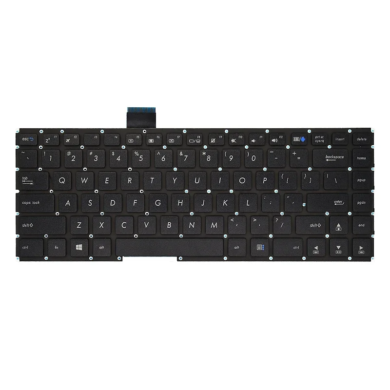 replace suit for ASUS 451 s451Lb S451L S451E S400CA x402CA F402 V451L Laptop keyboard