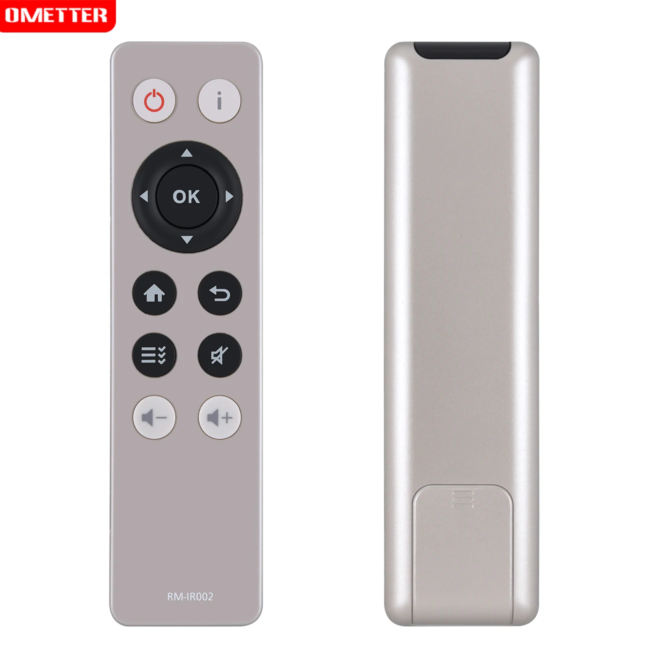 RM-IR002 ل Qnap IR التحكم عن بعد HS-251/TS-X51/TS-X70/TS-X70 برو/TS TS-x69 برو TS-x69L TVS-x70 سلسلة