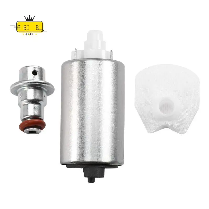 ABIB -For Kawasaki Ninja 650 EX650 2012-2021 Fuel Injection System Fuel Pump W/Filter & Regulator 49040-0706 49040-0754
