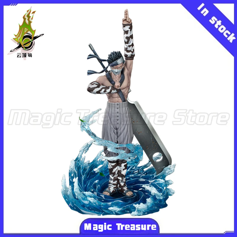 

【MT】Оригинальная Cloud Top Star Picking Studio НАРУТО Шиппуден Момочи Забуза 1/6 масштабная фигурка игрушечная модель коллекция