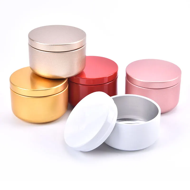 Metal Stash Jar Aluminum Alloy Airtight Smell Proof Storage Container For Herb Tobacco Stash Box Can Smoking Accessories