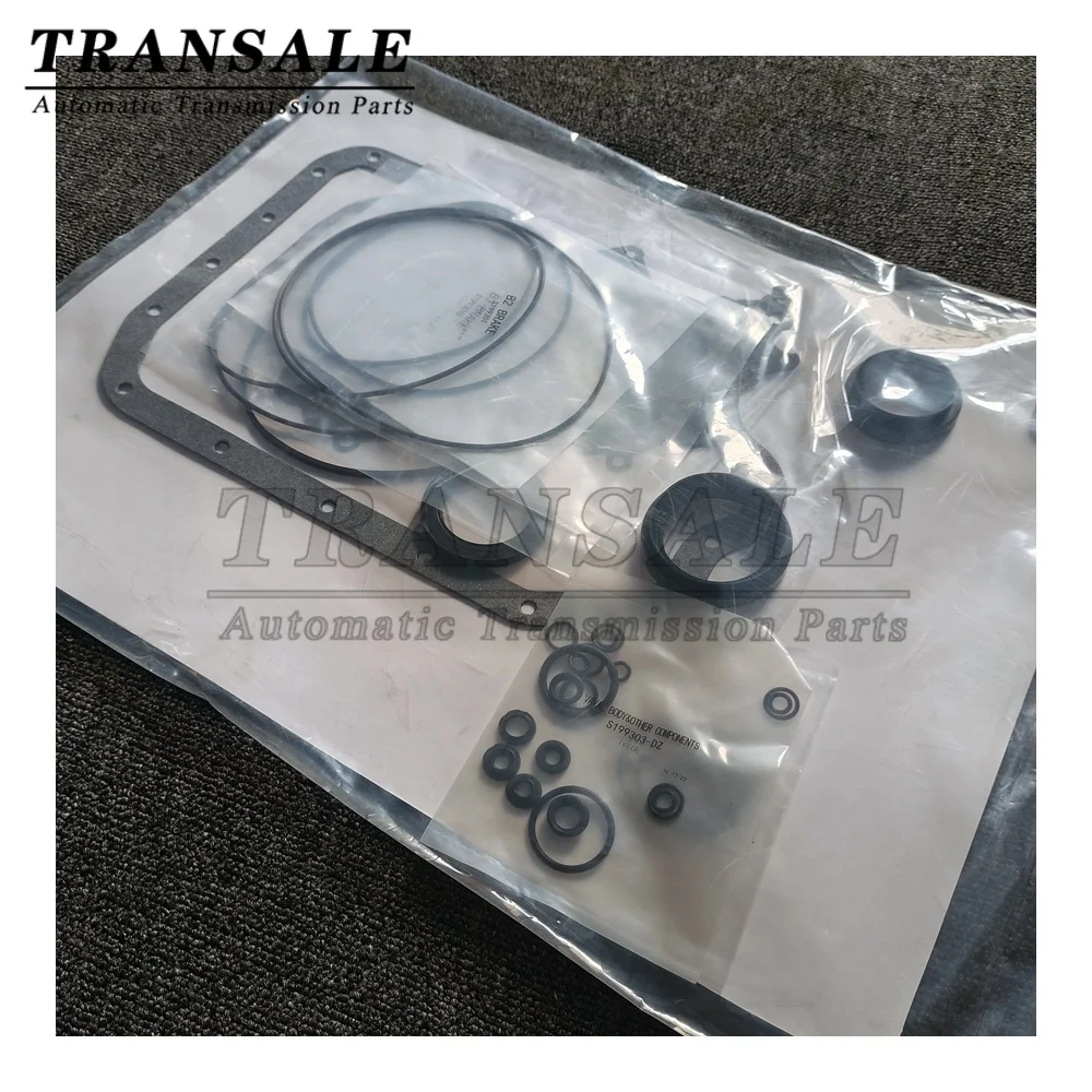 

Комплект для ремонта коробки передач U760E, автоматические уплотнения, прокладки для Toyota Highlander, автомобильные аксессуары Camry