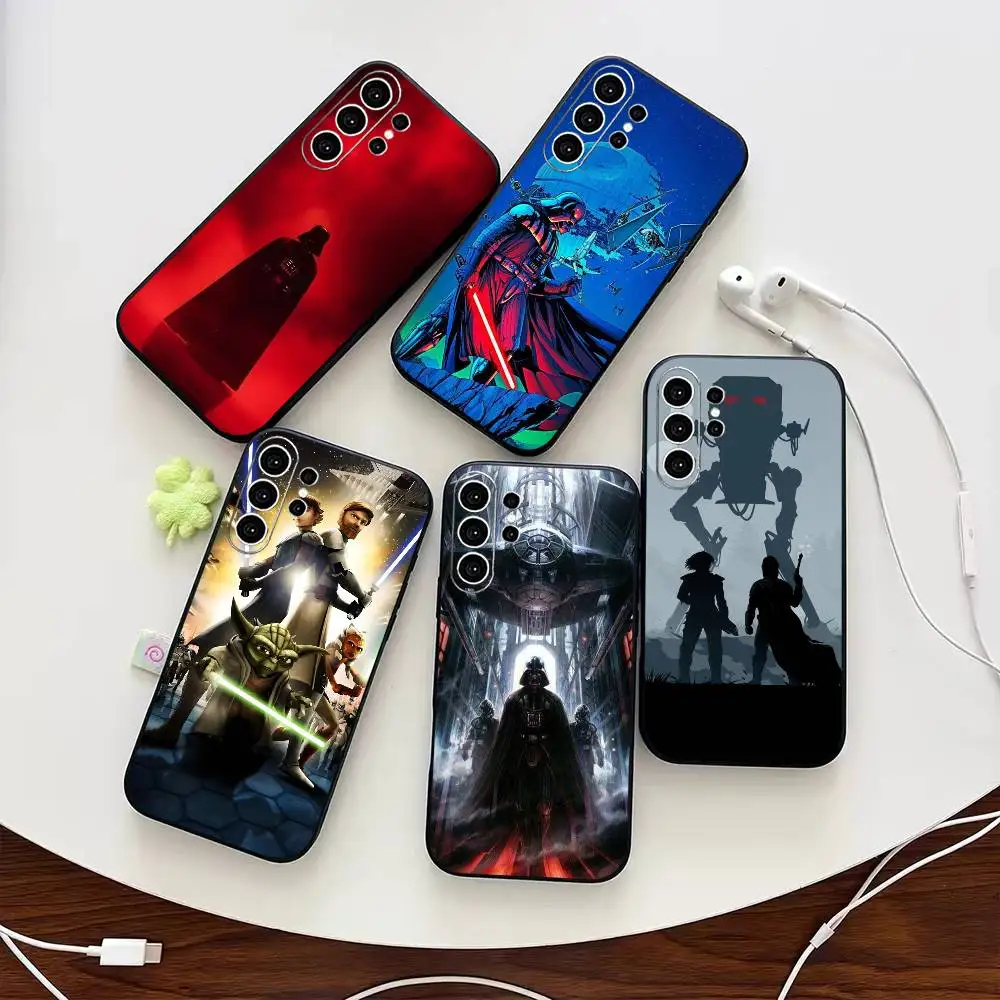 capa-de-telefone-s-stars-wars-games-para-samsung-s25-s24-s21-s22-s23-s30-ultra-s20-plus-fe-note-10-9-5g-capa-preta