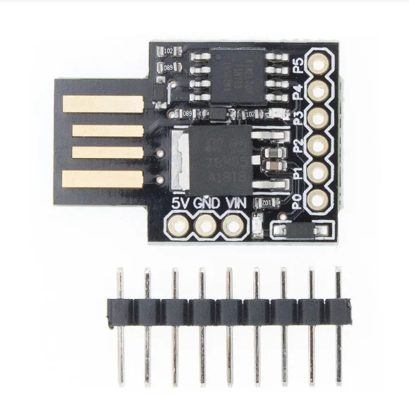 ATTINY85 Digispark kickstarter Module for Arduino IIC USB Digispark Kickstarter Mini Development Boards