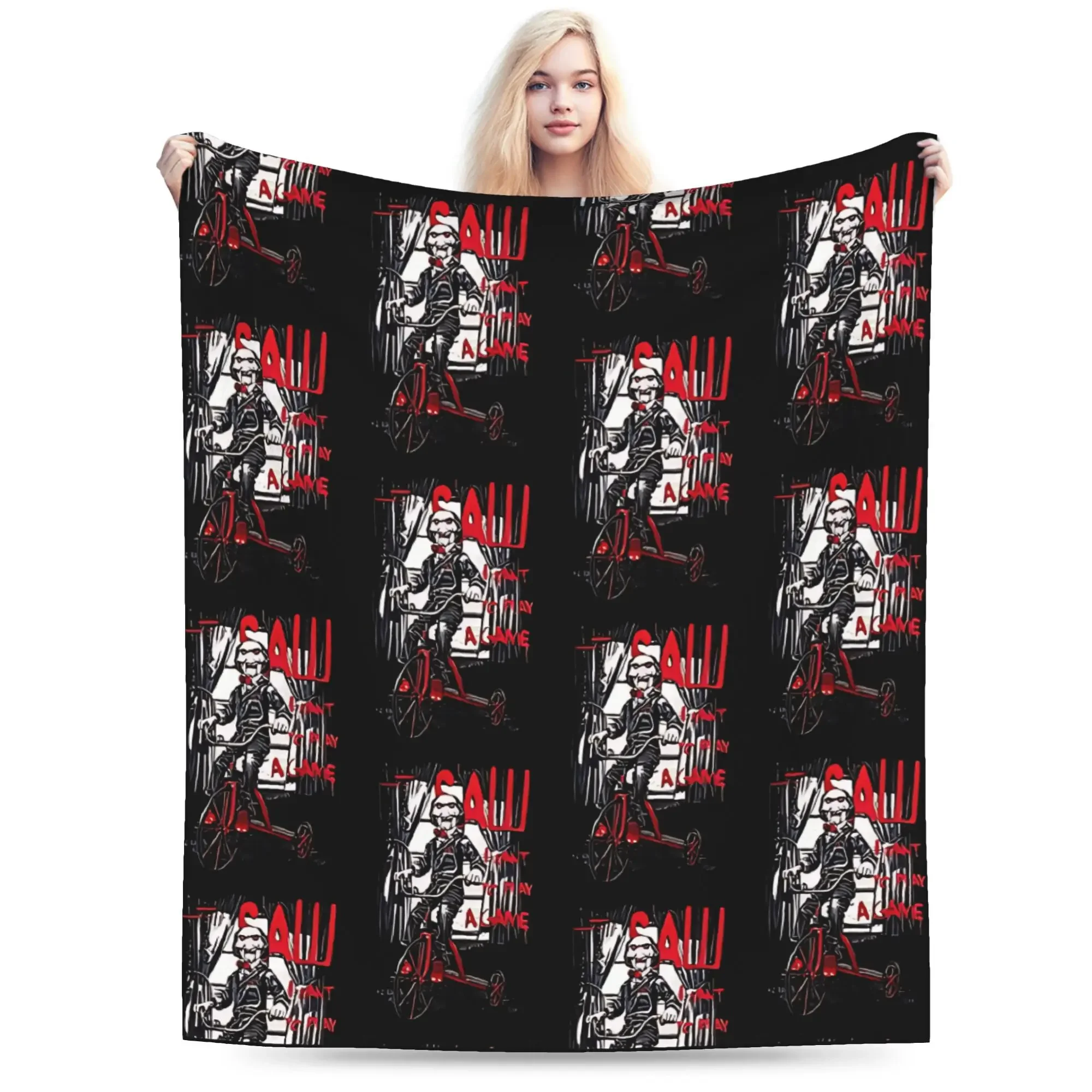 Jigsaw Horror Movie…