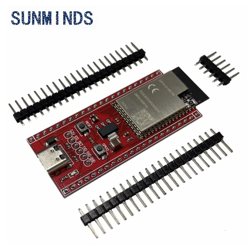 ESP32-S2-DevKitM/WROOM ESP32-S2 development board Wi-Fi MCU module wireless module 32-bit single core